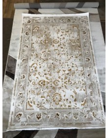 Acrylic carpet MIRZA 5743 C.IVORY/GOLD - высокое качество по лучшей цене в Украине.